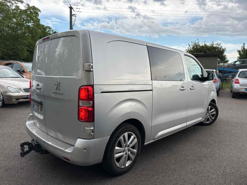 PEUGEOT EXPERT Camionnette 2018