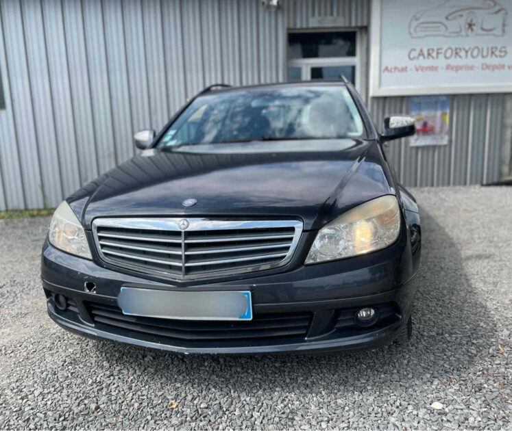 MERCEDES CLASSE C T-Model 2008