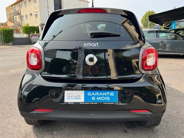 SMART FORFOUR 90CH TWINAMIC PRIME AUTOMATIQUE