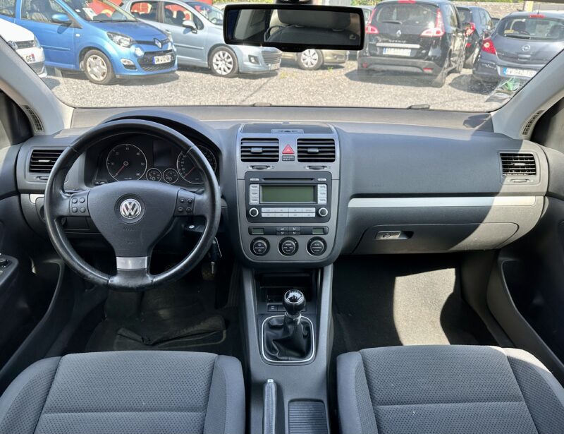 VOLKSWAGEN GOLF V 2007