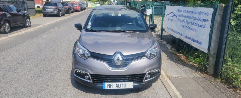 RENAULT CAPTUR  1.2 TCe INTENS 120cv