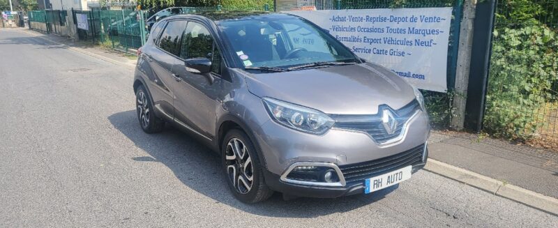 RENAULT CAPTUR  1.2 TCe INTENS 120cv