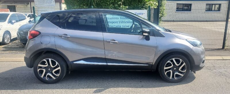 RENAULT CAPTUR  1.2 TCe INTENS 120cv