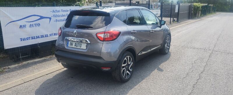 RENAULT CAPTUR  1.2 TCe INTENS 120cv