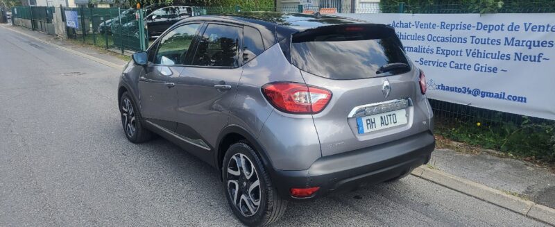 RENAULT CAPTUR  1.2 TCe INTENS 120cv