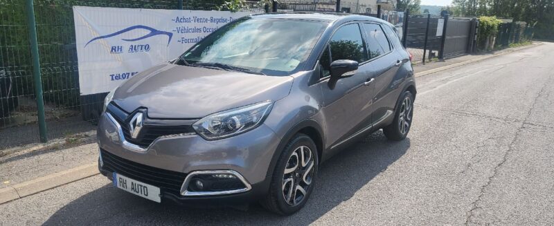 RENAULT CAPTUR  1.2 TCe INTENS 120cv