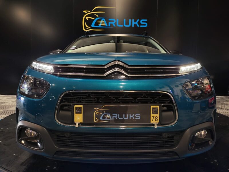 CITROEN C4 CACTUS 1.2 PureTech 110cv Shine EAT6 // APPLE CARPLAY/ANDROID AUTO/CAMERA DE RECUL