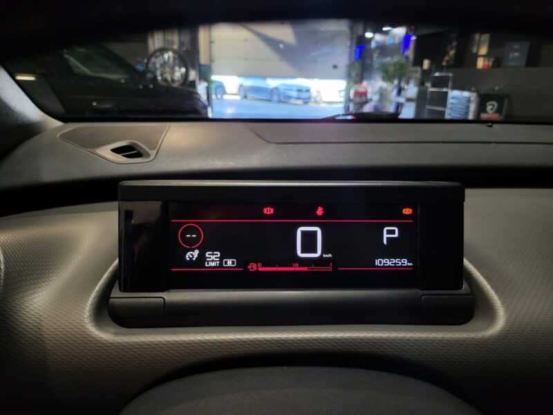 CITROEN C4 CACTUS 1.2 PureTech 110cv Shine EAT6 // APPLE CARPLAY/ANDROID AUTO/CAMERA DE RECUL