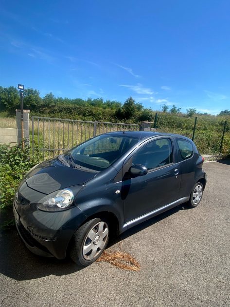 TOYOTA AYGO 2006