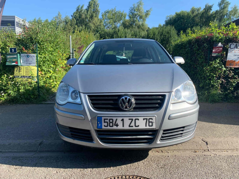 VOLKSWAGEN POLO 1.4TDI 70CV