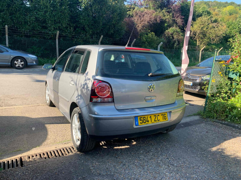 VOLKSWAGEN POLO 1.4TDI 70CV