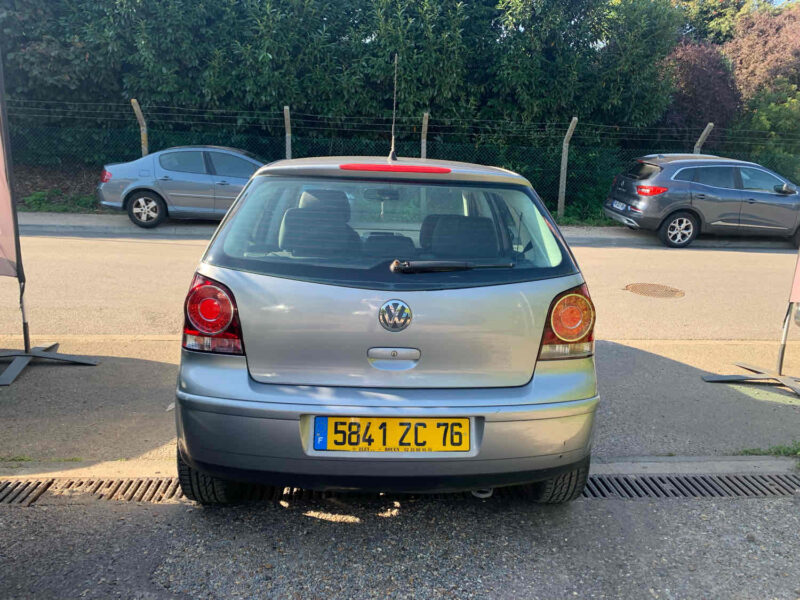 VOLKSWAGEN POLO 1.4TDI 70CV