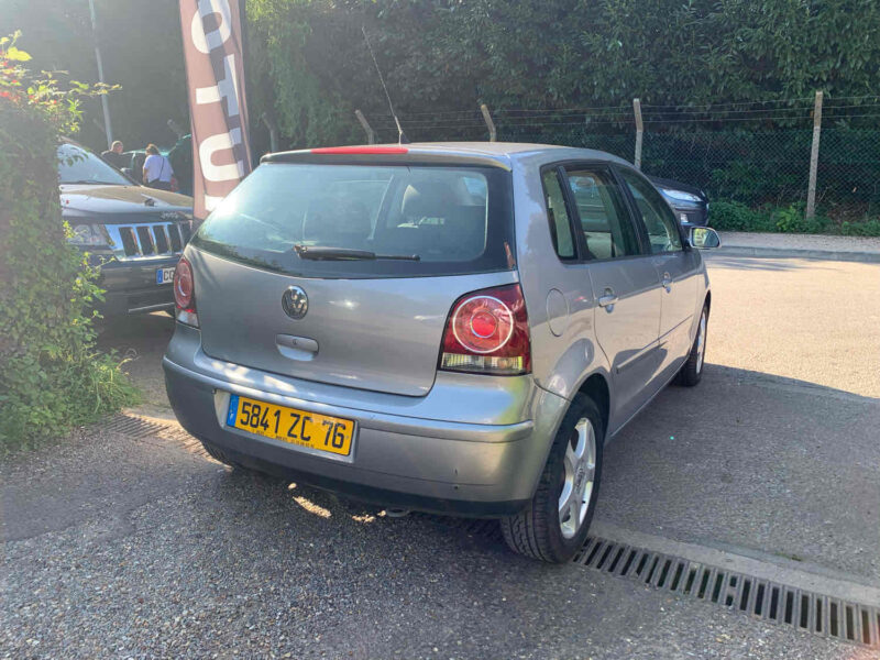 VOLKSWAGEN POLO 1.4TDI 70CV