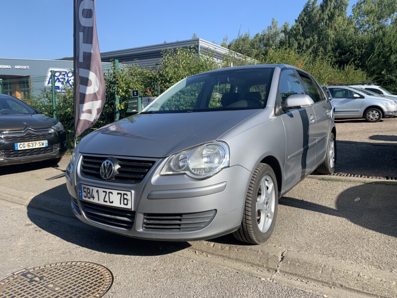 VOLKSWAGEN POLO 1.4TDI 70CV