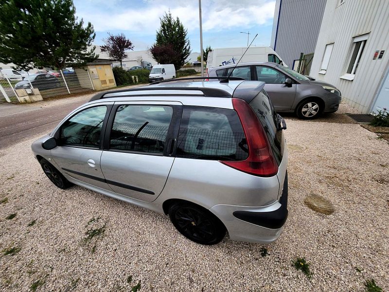 PEUGEOT 206 SW 2004