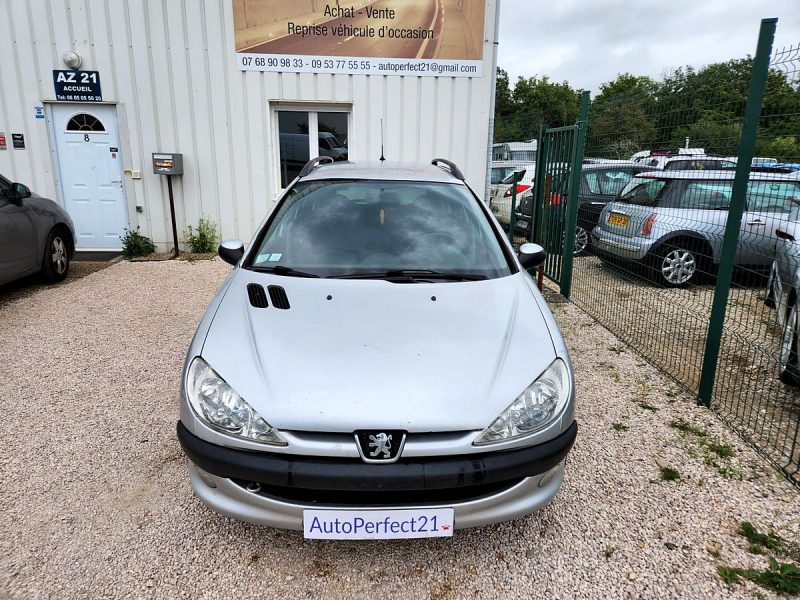 PEUGEOT 206 SW 2004