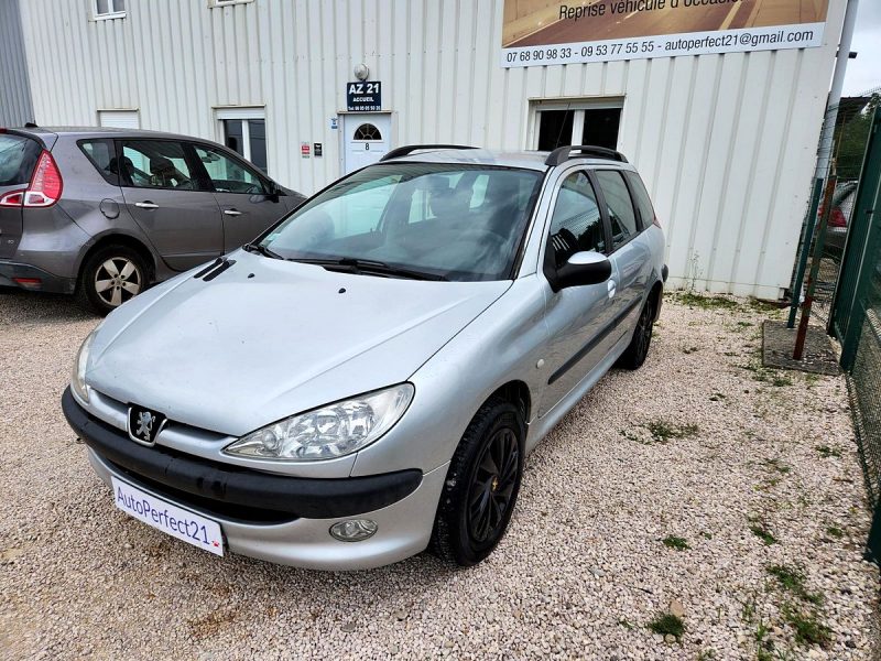 PEUGEOT 206 SW 2004