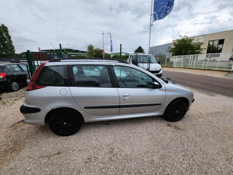 PEUGEOT 206 SW 2004