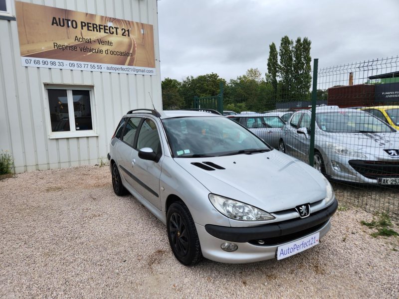 PEUGEOT 206 SW 2004