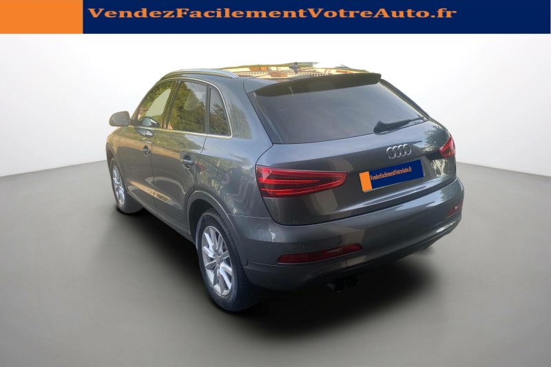 AUDI Q3 1.4 TFSI 150cv Ambition luxe