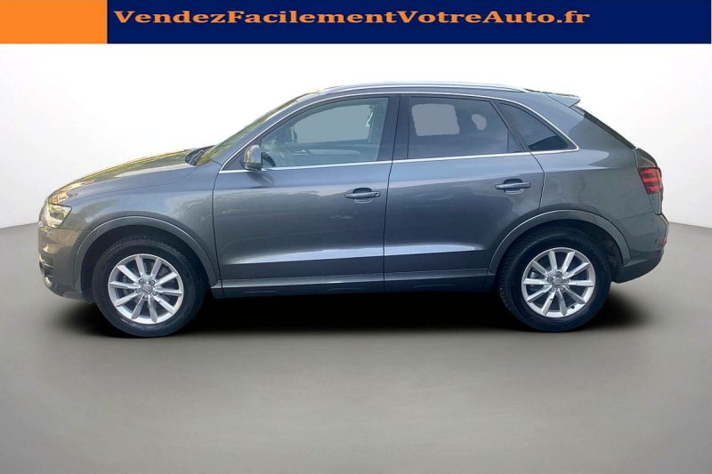 AUDI Q3 1.4 TFSI 150cv Ambition luxe