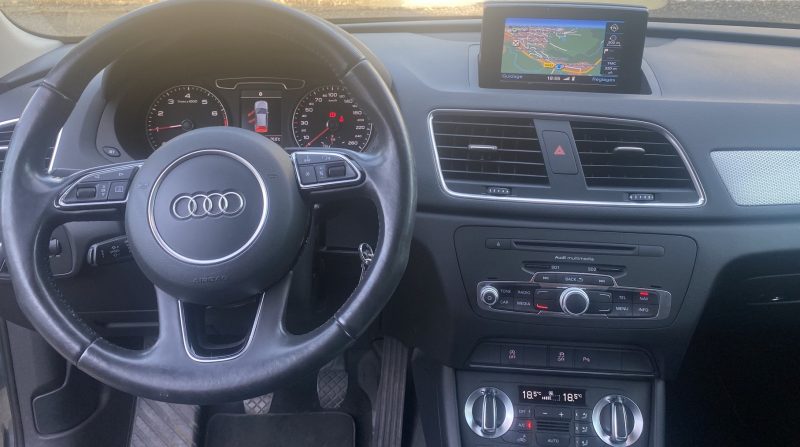 AUDI Q3 1.4 TFSI 150cv Ambition luxe