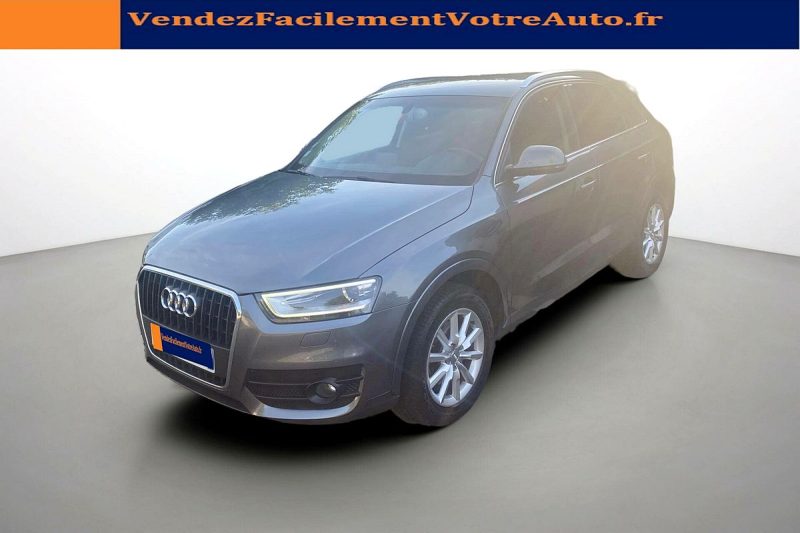 AUDI Q3 1.4 TFSI 150cv Ambition luxe