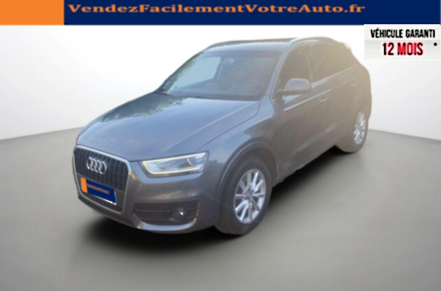 AUDI Q3 1.4 TFSI 150cv Ambition luxe