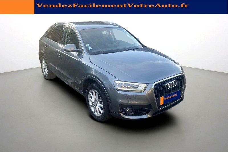 AUDI Q3 1.4 TFSI 150cv Ambition luxe