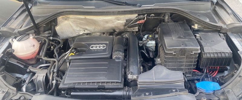 AUDI Q3 1.4 TFSI 150cv Ambition luxe