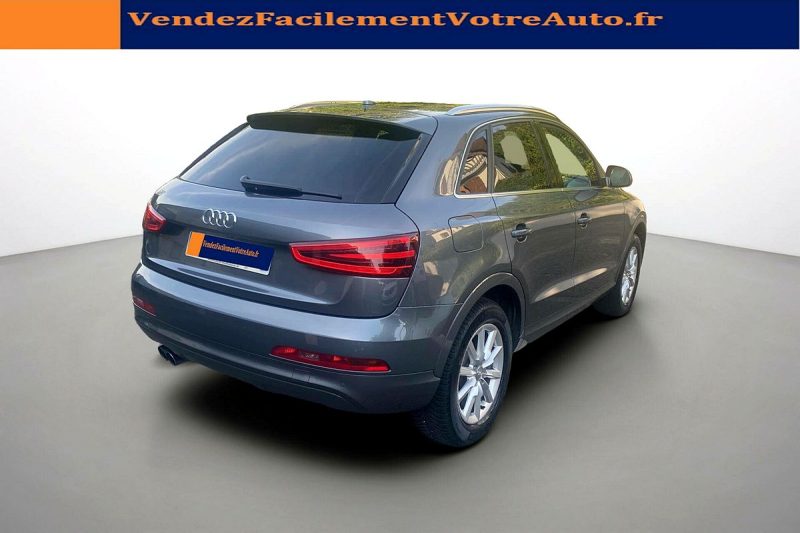 AUDI Q3 1.4 TFSI 150cv Ambition luxe