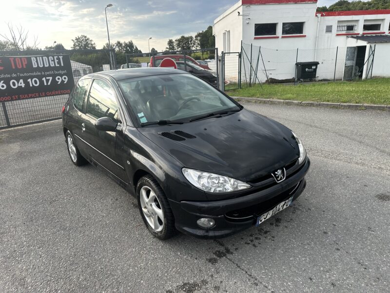 PEUGEOT 206 3/5 portes 2003