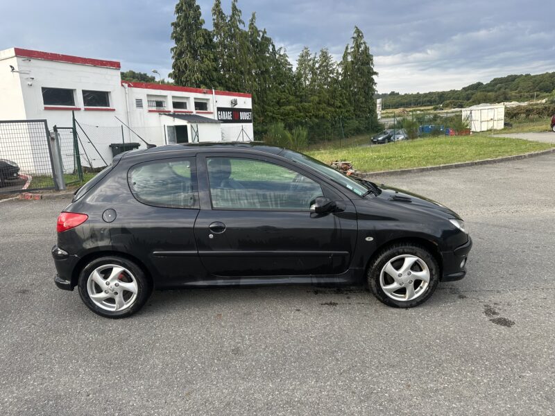 PEUGEOT 206 3/5 portes 2003