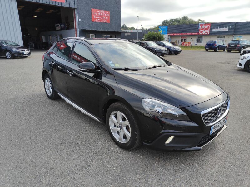 VOLVO V40 CROSS COUNTRY D3 150cv