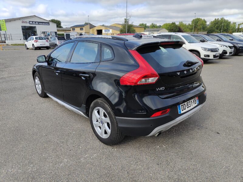 VOLVO V40 CROSS COUNTRY D3 150cv