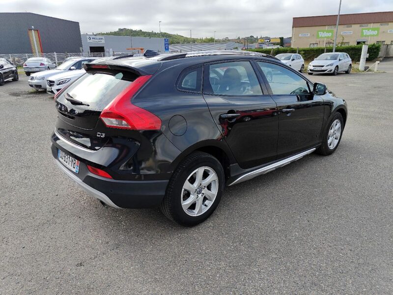 VOLVO V40 CROSS COUNTRY D3 150cv