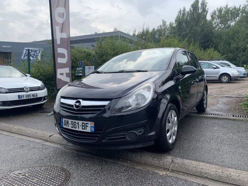 OPEL CORSA D 1.3CDTI 75CV