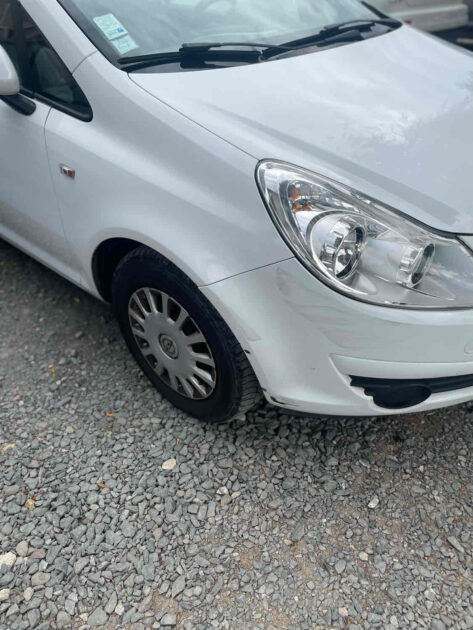 OPEL CORSA D 2009