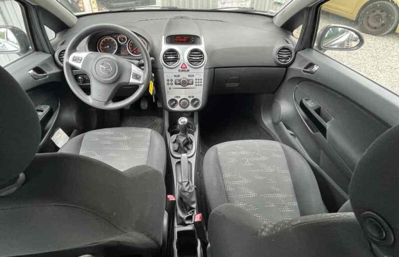 OPEL CORSA D 