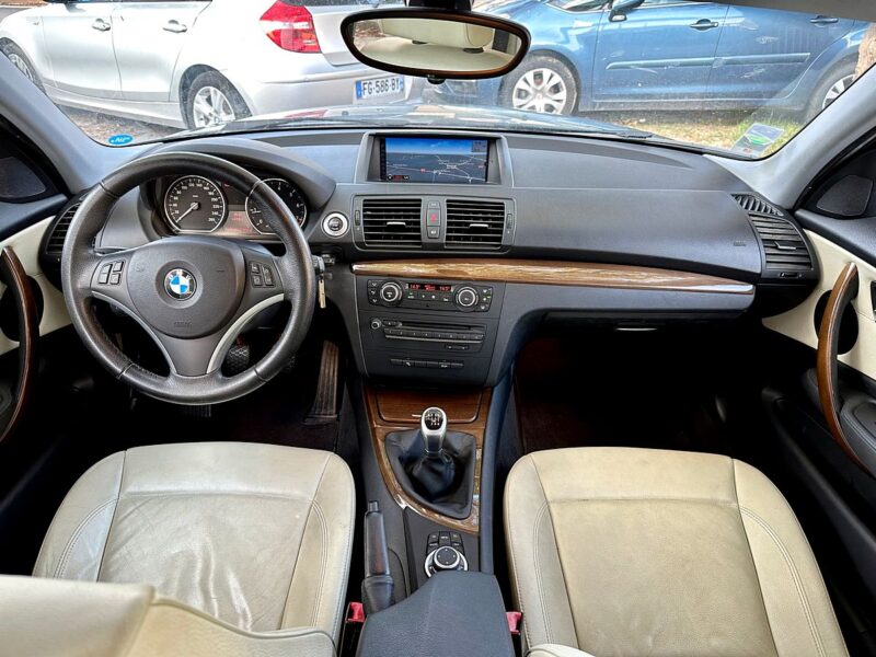 BMW SERIE 1 2009