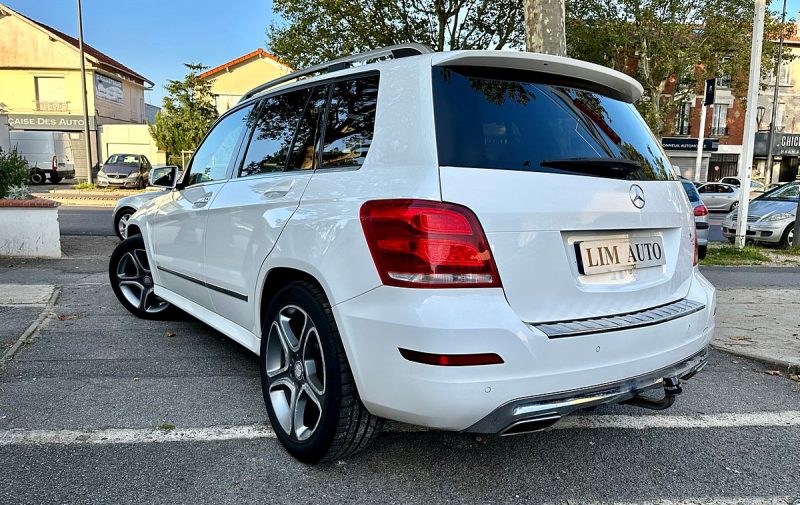 MERCEDES CLASSE GLK 2013