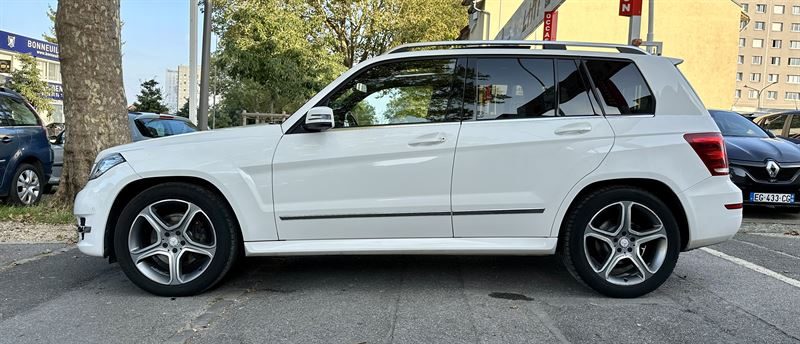 MERCEDES CLASSE GLK 2013