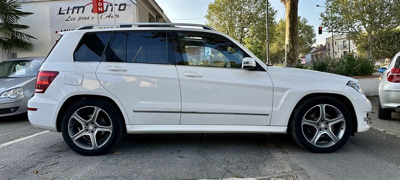 MERCEDES CLASSE GLK 2013