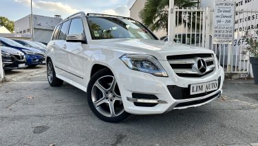 MERCEDES CLASSE GLK 2013