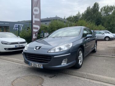 PEUGEOT 407 2.0i 16V 140CV