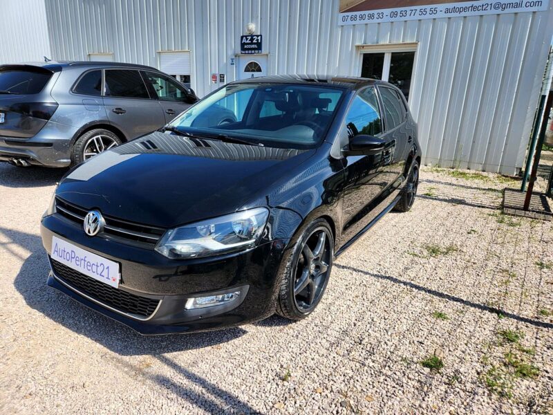 VOLKSWAGEN POLO V 2011