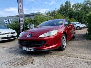 PEUGEOT 407 Coupé 2.2i 16V 163CV