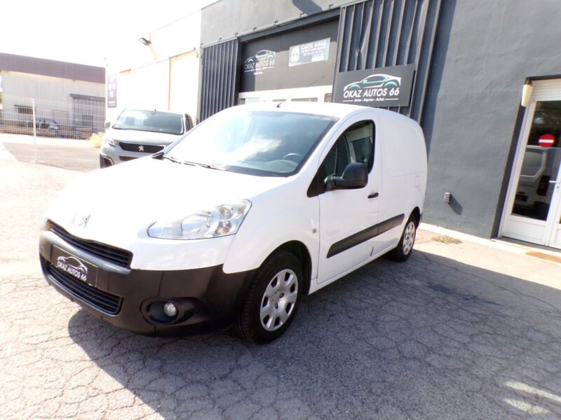 PEUGEOT PARTNER Camionnette/Monospace 2014