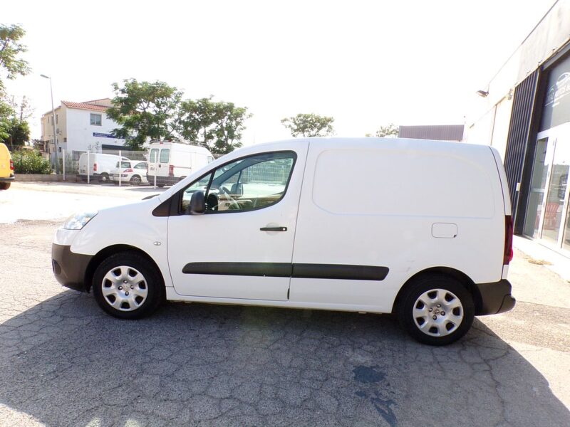 PEUGEOT PARTNER Camionnette/Monospace 2014