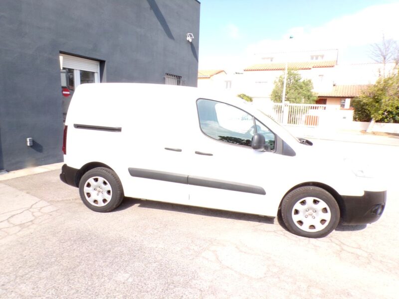 PEUGEOT PARTNER Camionnette/Monospace 2014